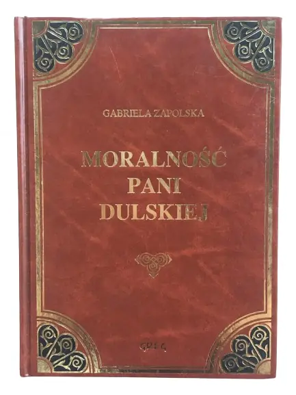 Książka - Moralność Pani Dulskiej