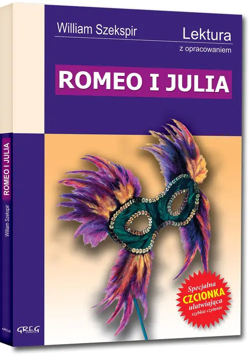 Romeo i Julia. Lektura z opracowaniem