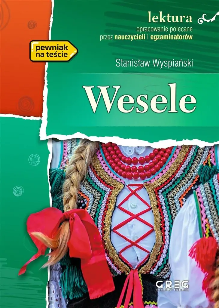 Wesele. Lektura z opracowaniem