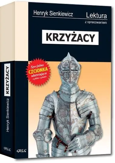 Krzyżacy. Wydanie z opracowaniem