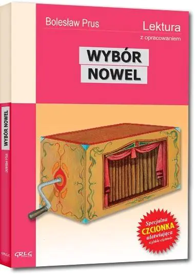 Wybór nowel. Wydanie z opracowaniem