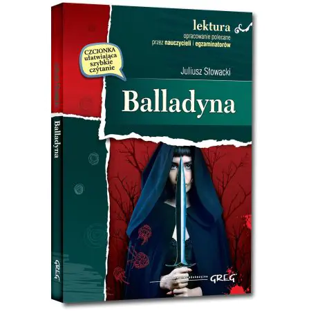 Balladyna. Wydanie z opracowaniem