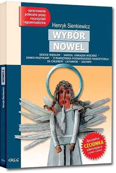 Nowele. Wydanie z opracowaniem