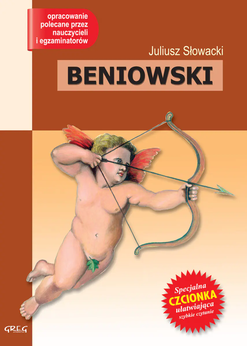 Książka - Beniowski
