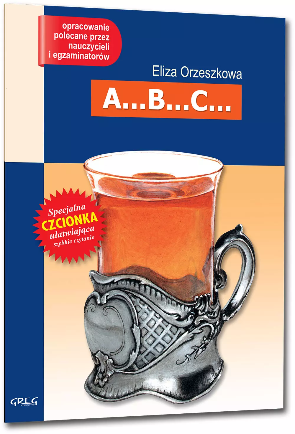 Książka - A...B...C... Wydanie z opracowaniem