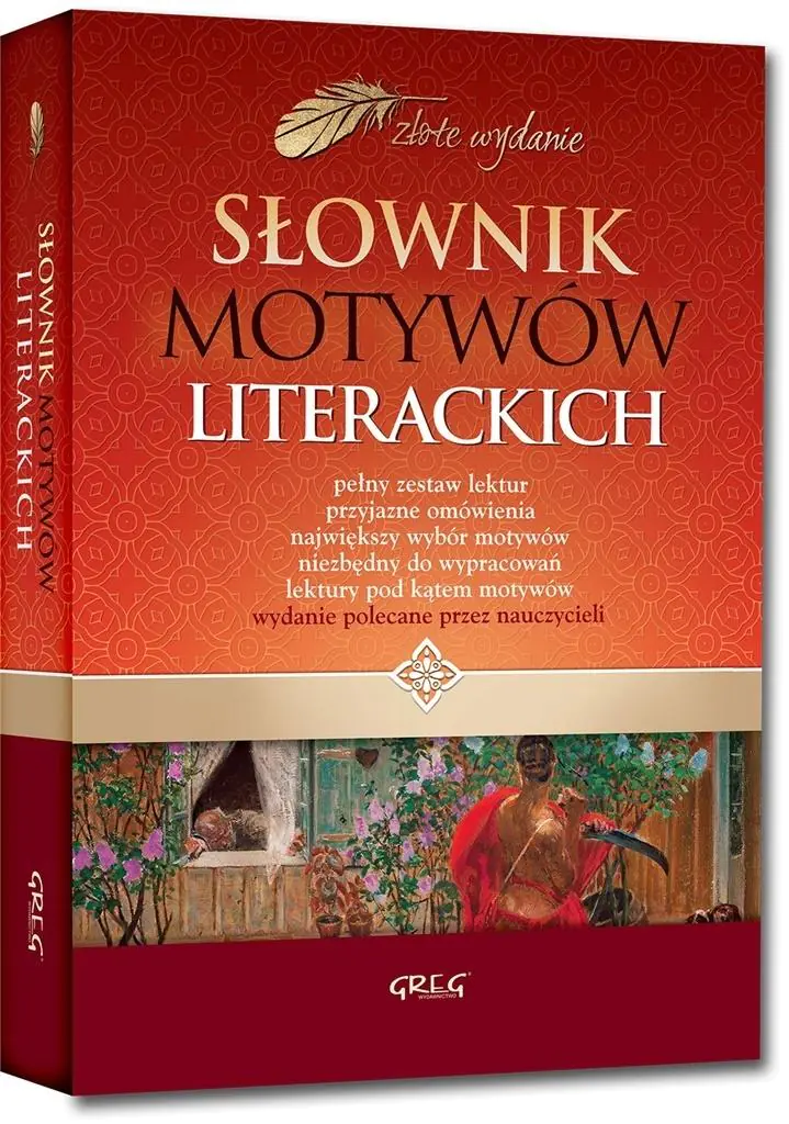 Słownik motywów literackich