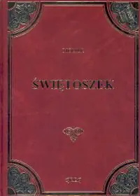 Książka - Świętoszek skóra tw. oprawa GREG