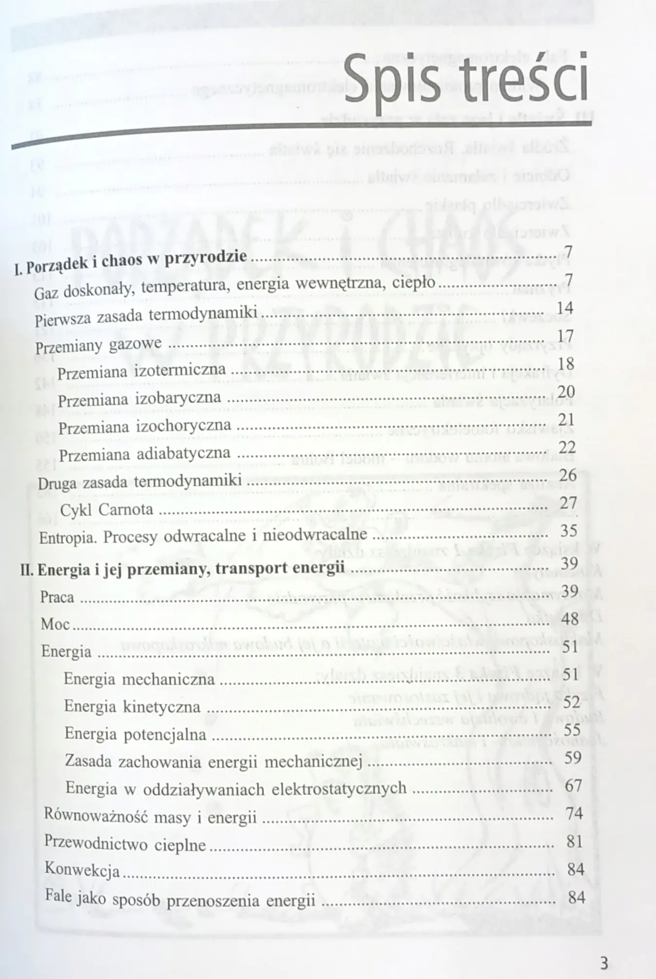 Książka - Fizyka. Liceum. Część 2
