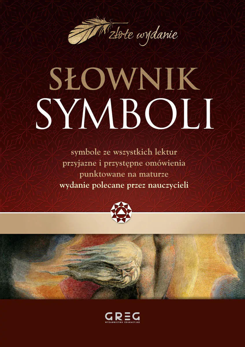 Książka - Słownik Symboli