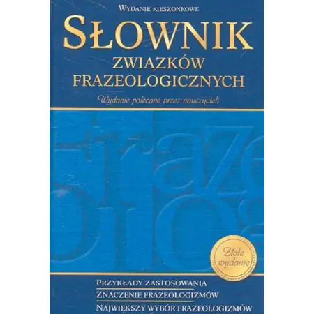 Słownik Związków Frazeologicznych