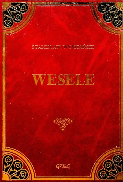 Książka - Wesele