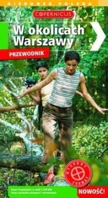 Książka - W okolicach Warszawy przewodnik