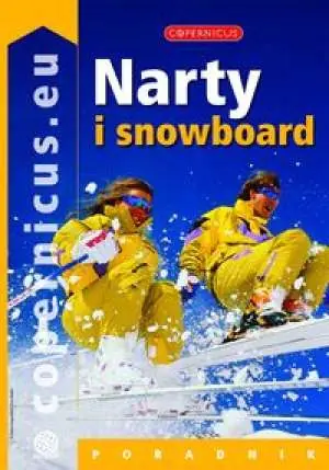Książka - Narty i Snowboard