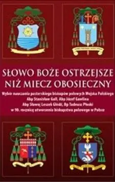 Książka - Słowo Boże ostrzejsze niż miecz obosieczny