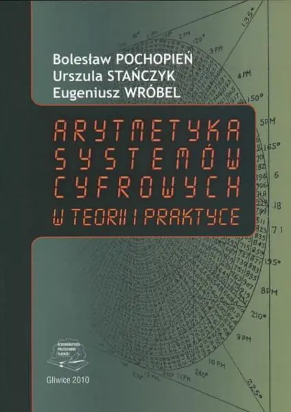 Książka - Arytmetyka systemów cyfrowych w teorii i praktyce
