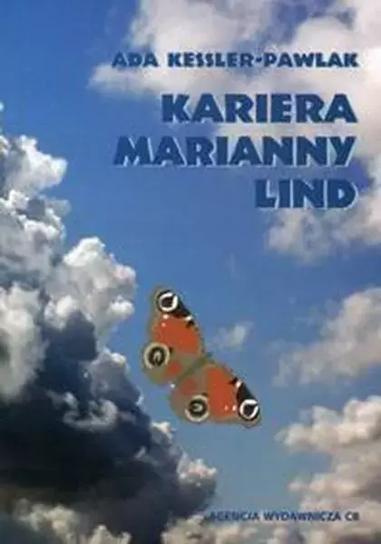 Książka - Kariera Marianny Lind