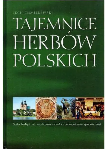 Książka - Tajemnice herbów polskich