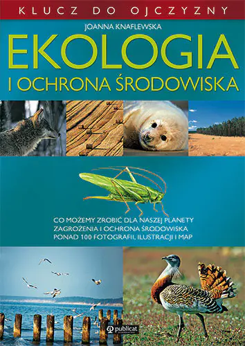 Książka - Ekologia i ochrona środowiska