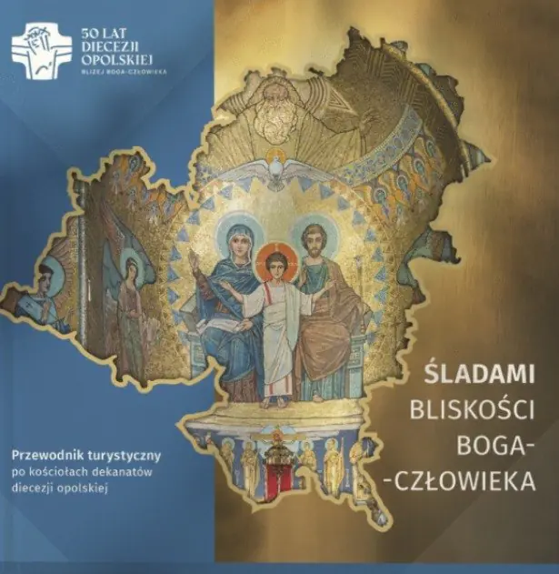 Książka - Śladami bliskości Boga - człowieka