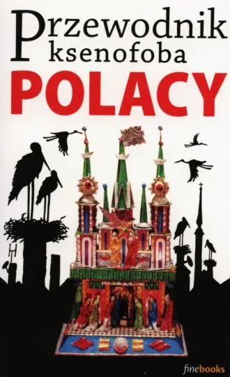 Książka - Przewodnik ksenofoba Polacy
