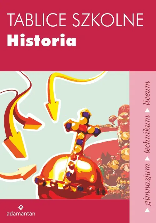 Książka - Tablice szkolne. Historia