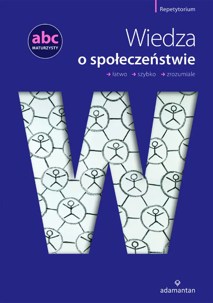 Książka - ABC maturzysty. Wiedza o społeczeństwie