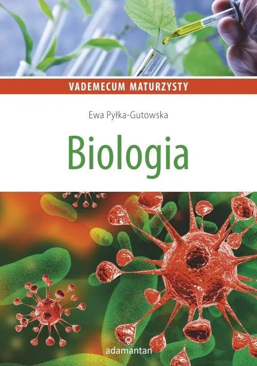 Książka - Vademecum maturzysty. Biologia