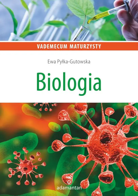 Książka - Vademecum maturzysty. Biologia