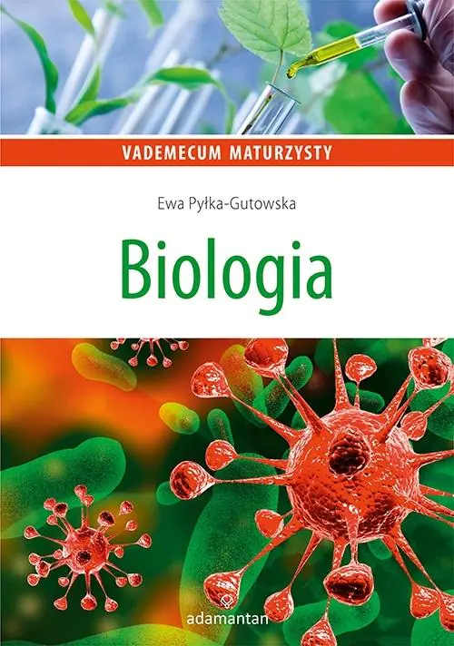 Książka - Vademecum maturzysty. Biologia