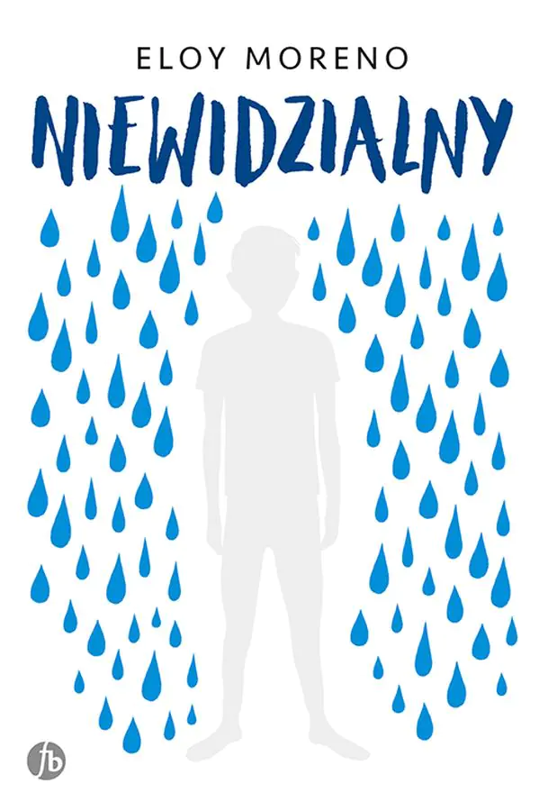 Książka - Niewidzialny