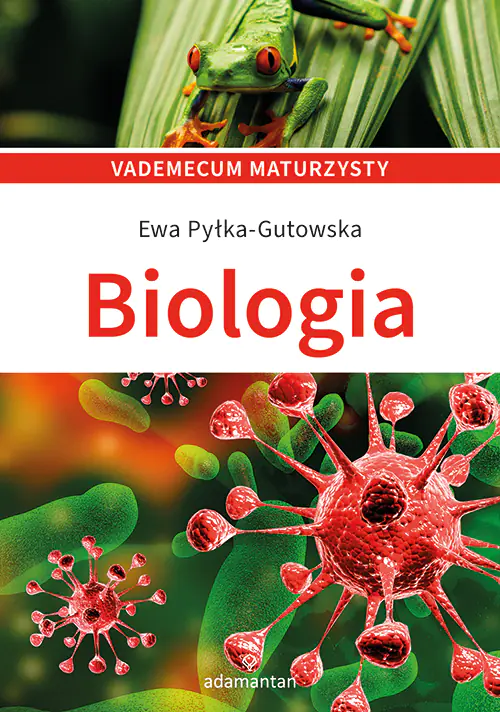 Książka - Biologia. Vademecum maturzysty