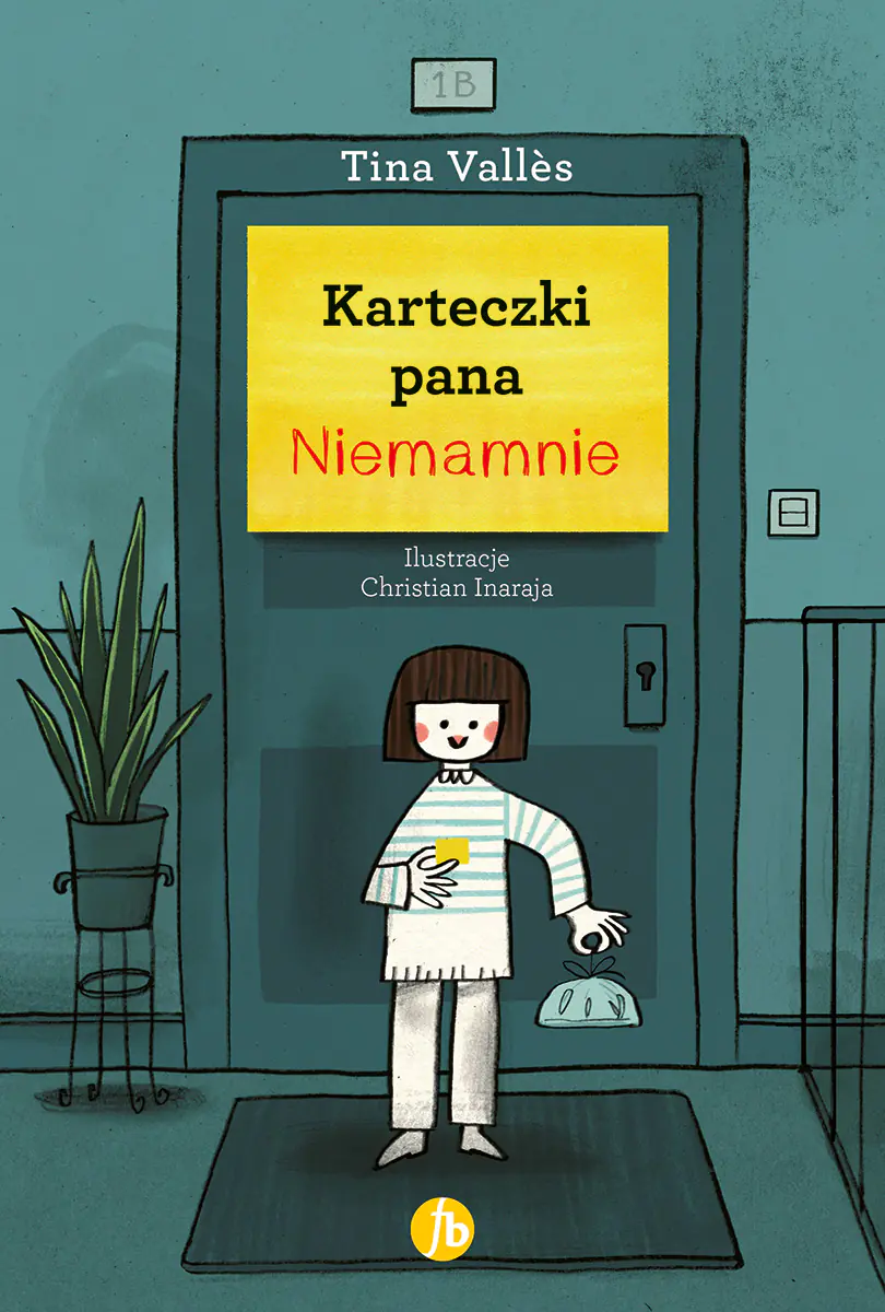 Książka - Karteczki pana Niemamnie