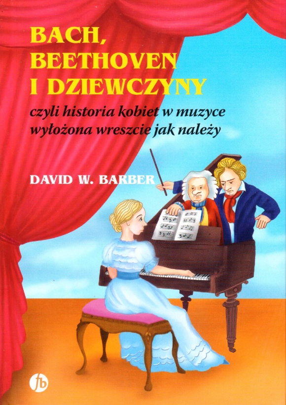 Książka - Bach, Beethoven i dziewczyny