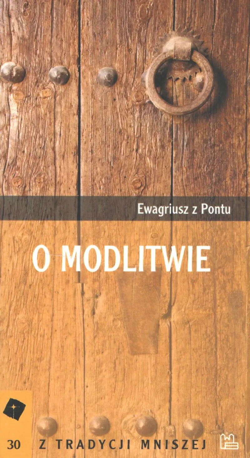 Książka - O modlitwie