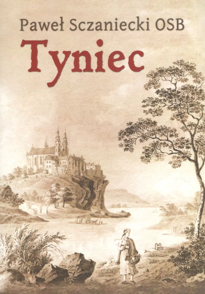 Książka - Tyniec