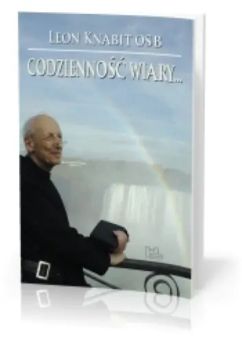 Książka - Codzienność wiary
