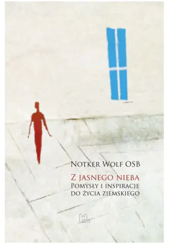 Książka - Z jasnego nieba