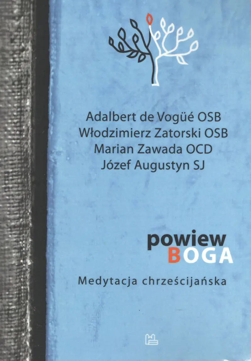 Książka - Powiew Boga