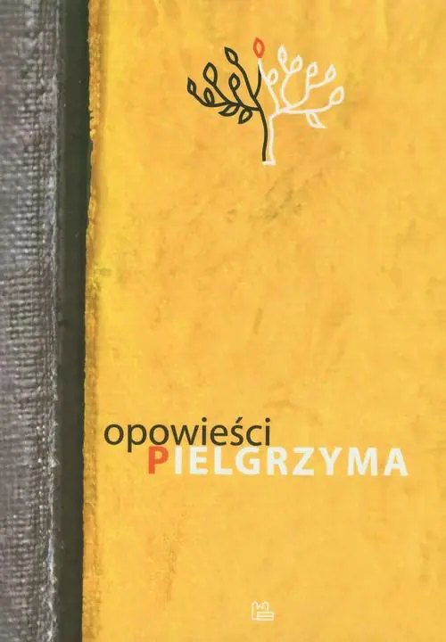 Książka - Opowieści pielgrzyma