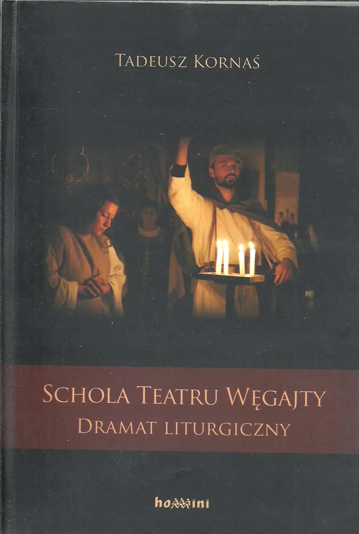 Książka - Schola Teatru Węgajty z 2 płytami CD