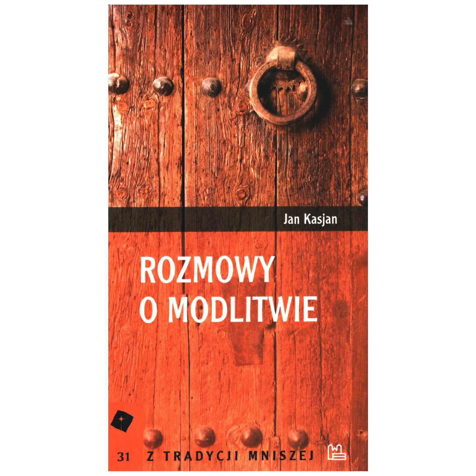 Książka - Rozmowy o modlitwie. Tom 31