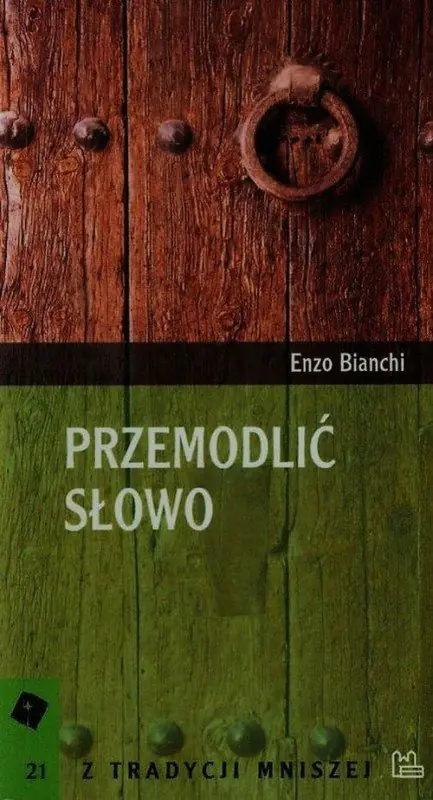 Książka - Przemodlić słowo