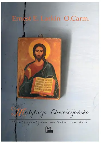 Książka - Medytacja chrześcijańska