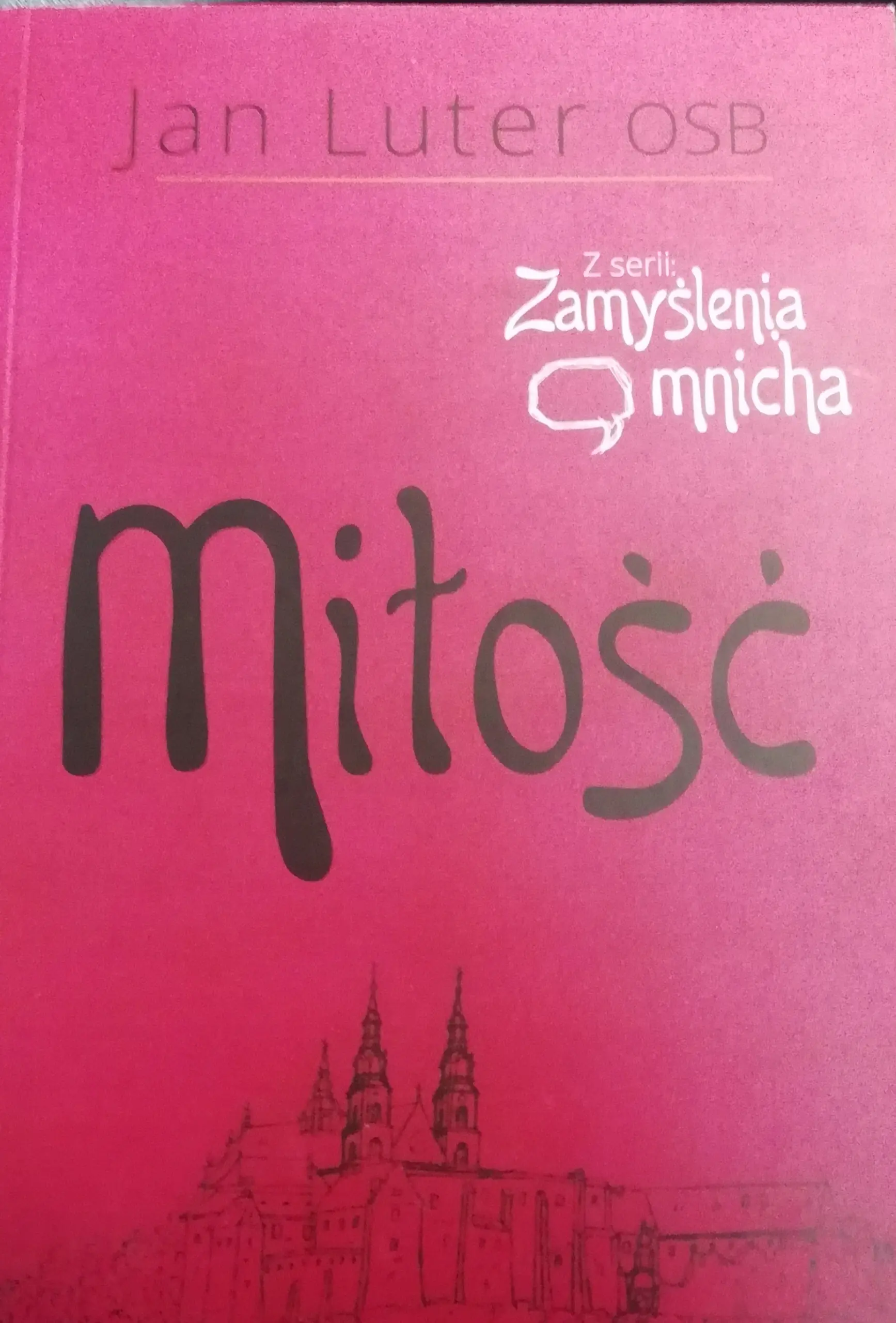 Książka - Miłość