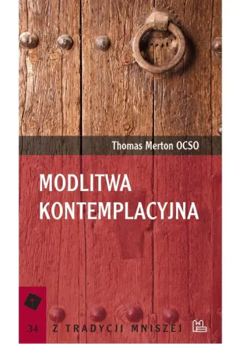 Książka - Modlitwa kontemplacyjna