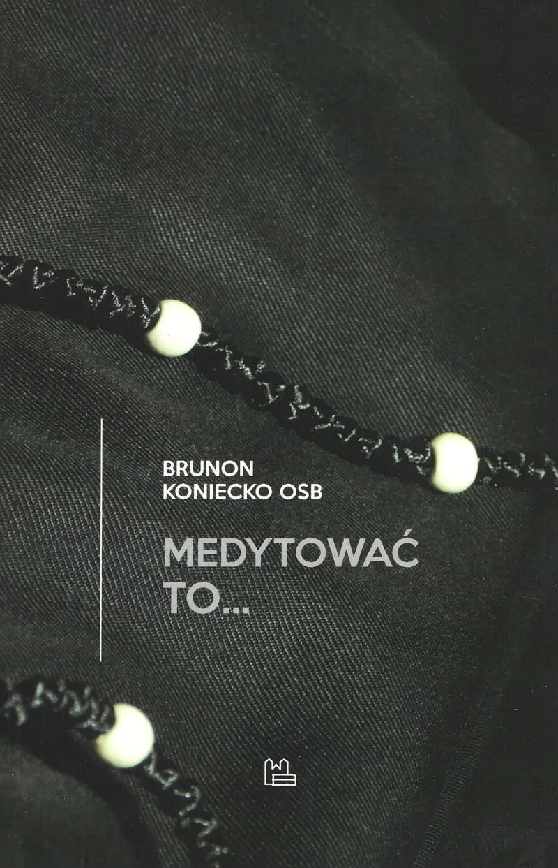 Książka - Medytować to