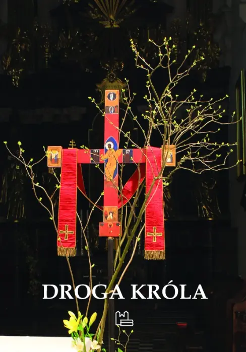 Książka - Droga Króla