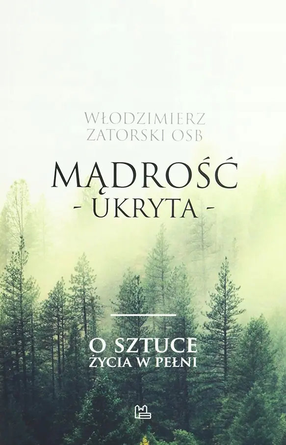 Książka - Mądrość ukryta