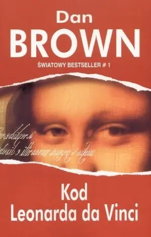 Książka - Kod Leonarda da Vinci
