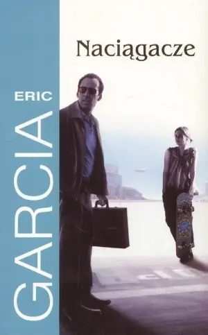 Książka - Naciągacze